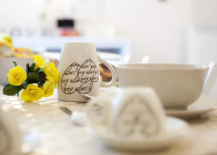 Vatican's Keys Nocleg ze śniadaniem 4*