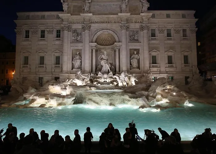 Nocleg ze śniadaniem Vatican's Keys 4*