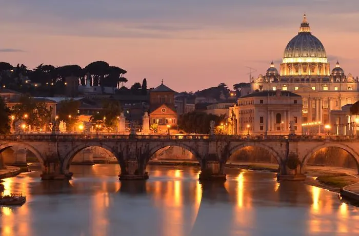 Nocleg ze śniadaniem Vatican's Keys Rzym