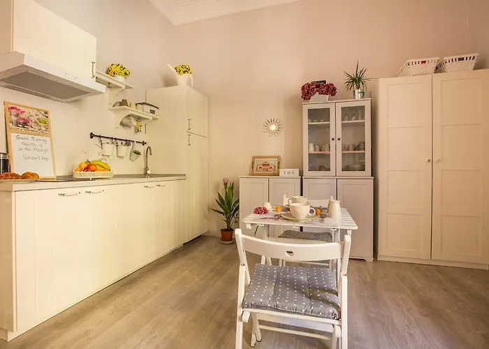 Vatican's Keys 4* Rzym