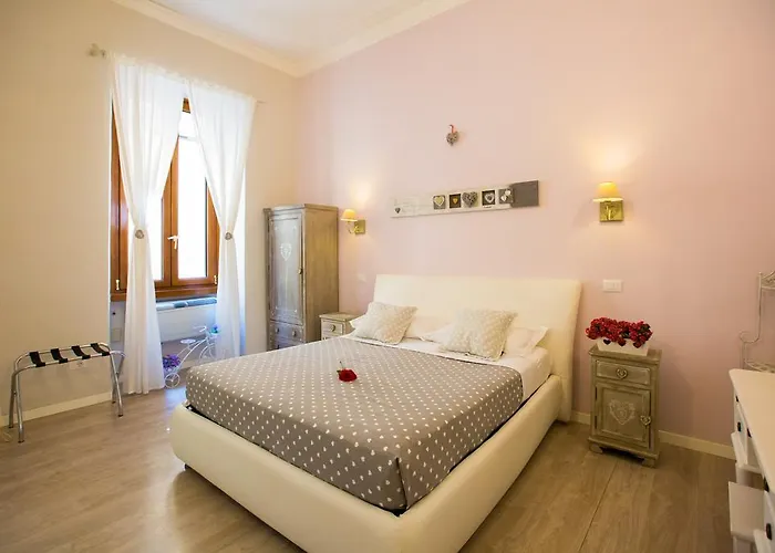 Nocleg ze śniadaniem Vatican's Keys 4*