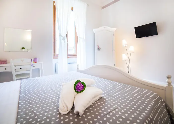 Vatican's Keys Nocleg ze śniadaniem Rzym