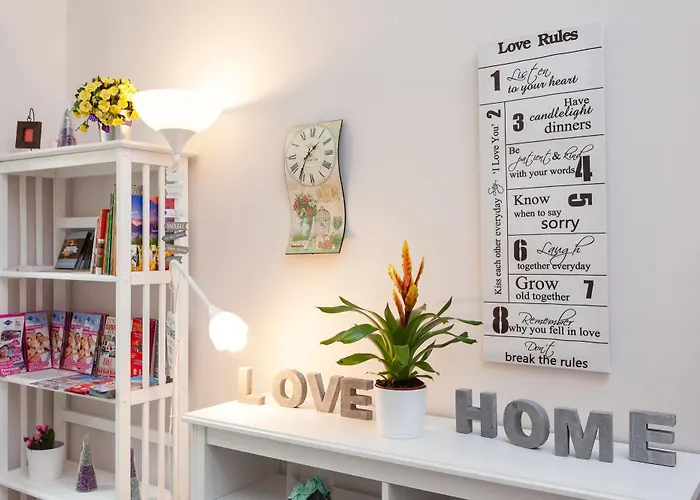 Vatican's Keys Nocleg ze śniadaniem 4*