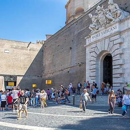 Vatican's Keys Bed & Breakfast