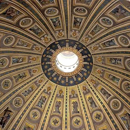 Vatican's Keys Rom