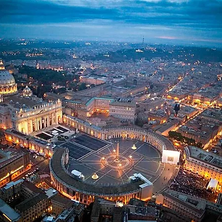 Vatican's Keys Bed & Breakfast 4*
