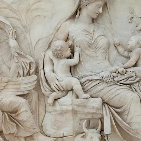 Oda ve Kahvaltı Vatican's Keys Roma