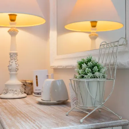 Oda ve Kahvaltı Vatican's Keys