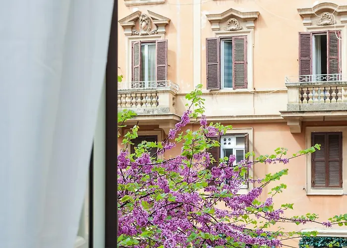 Nocleg ze śniadaniem Vatican's Keys 4*