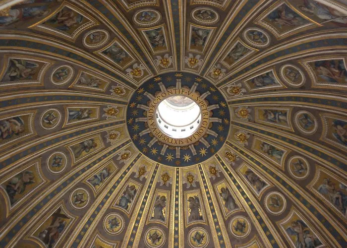 Nocleg ze śniadaniem Vatican's Keys 4*