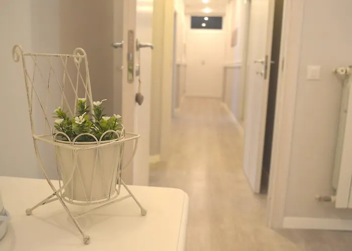 Vatican's Keys Nocleg ze śniadaniem