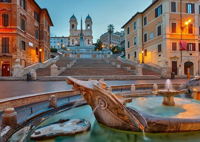 Nocleg ze śniadaniem Vatican's Keys 4*