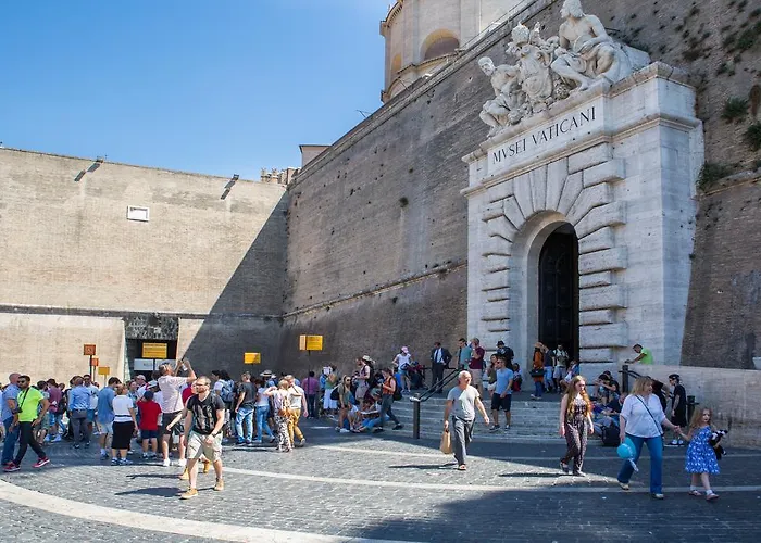 Nocleg ze śniadaniem Vatican's Keys Rzym