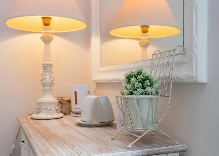 Nocleg ze śniadaniem Vatican's Keys