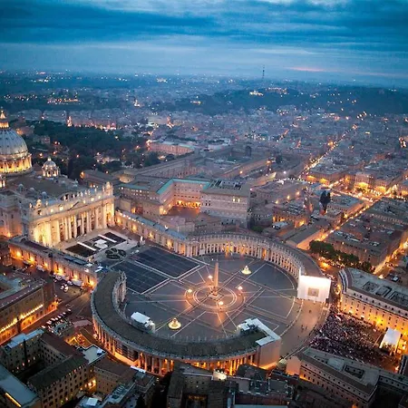 Vatican's Keys Rome