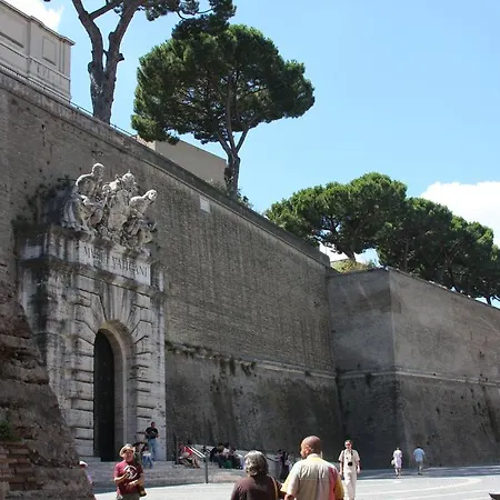 Vatican's Keys 3*