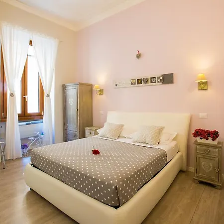 Bed & Breakfast Vatican's Keys 3*
